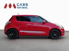 SUZUKI Swift 1.2i 16V Sergio Cellano 94 ch Seulement 88'60, Benzin, Occasion / Gebraucht, Handschaltung - 7
