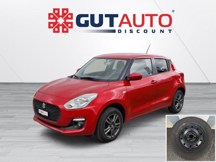 SUZUKI Swift 1.2i Piz Sulai 4x4 Allgrip 4x4, Benzina, Occasioni / Usate, Manuale