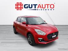 SUZUKI Swift 1.2i Piz Sulai 4x4 Allgrip 4x4, Benzina, Occasioni / Usate, Manuale - 7