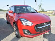 SUZUKI Swift 1.2 Compact + 4x4 Hybrid, Mild-Hybrid Petrol/Electric, Second hand / Used, Manual - 5