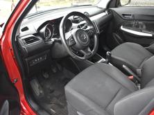 SUZUKI Swift 1.2 Compact + 4x4 Hybrid, Mild-Hybrid Petrol/Electric, Second hand / Used, Manual - 3