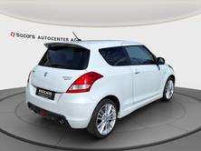 SUZUKI Swift 1.6i 16V Sport // MFK 26.08.2026 // 8-fach bere, Petrol, Second hand / Used, Manual - 3