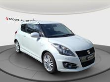 SUZUKI Swift 1.6i 16V Sport // MFK 26.08.2026 // 8-fach bere, Petrol, Second hand / Used, Manual - 4