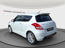SUZUKI Swift 1.6i 16V Sport // MFK 26.08.2026 // 8-fach bere, Petrol, Second hand / Used, Manual - 5