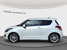 SUZUKI Swift 1.6i 16V Sport // MFK 26.08.2026 // 8-fach bere, Petrol, Second hand / Used, Manual - 6