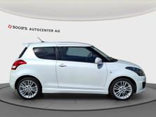 SUZUKI Swift 1.6i 16V Sport // MFK 26.08.2026 // 8-fach bere, Petrol, Second hand / Used, Manual - 7