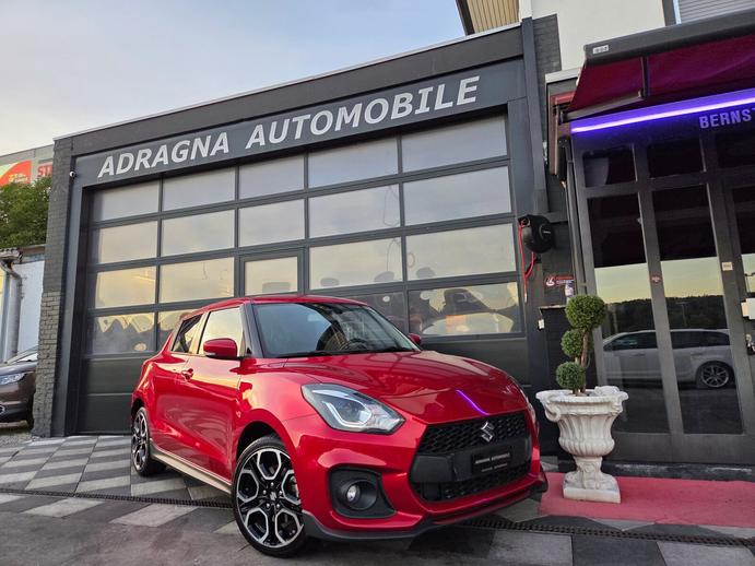 SUZUKI Swift Sport 1.4i 16V Compact Top, Benzina, Occasioni / Usate, Manuale
