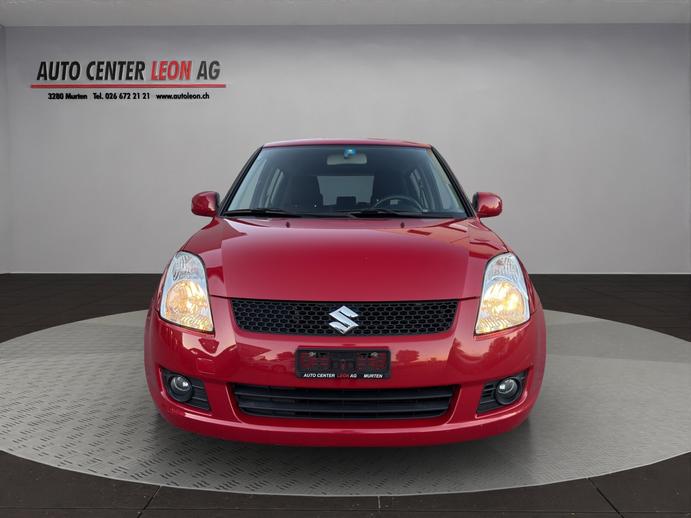 SUZUKI Swift 1.3i 16V GL, Essence, Occasion / Utilisé, Manuelle