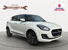 SUZUKI Swift 1.2 Compact Top 4x4 Hybrid, Mild-Hybrid Benzin/Elektro, Occasion / Gebraucht, Handschaltung - 2