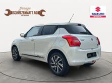 SUZUKI Swift 1.2 Compact Top 4x4 Hybrid, Mild-Hybrid Benzin/Elektro, Occasion / Gebraucht, Handschaltung - 3