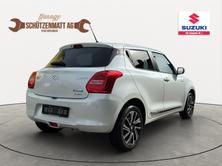 SUZUKI Swift 1.2 Compact Top 4x4 Hybrid, Mild-Hybrid Benzin/Elektro, Occasion / Gebraucht, Handschaltung - 4