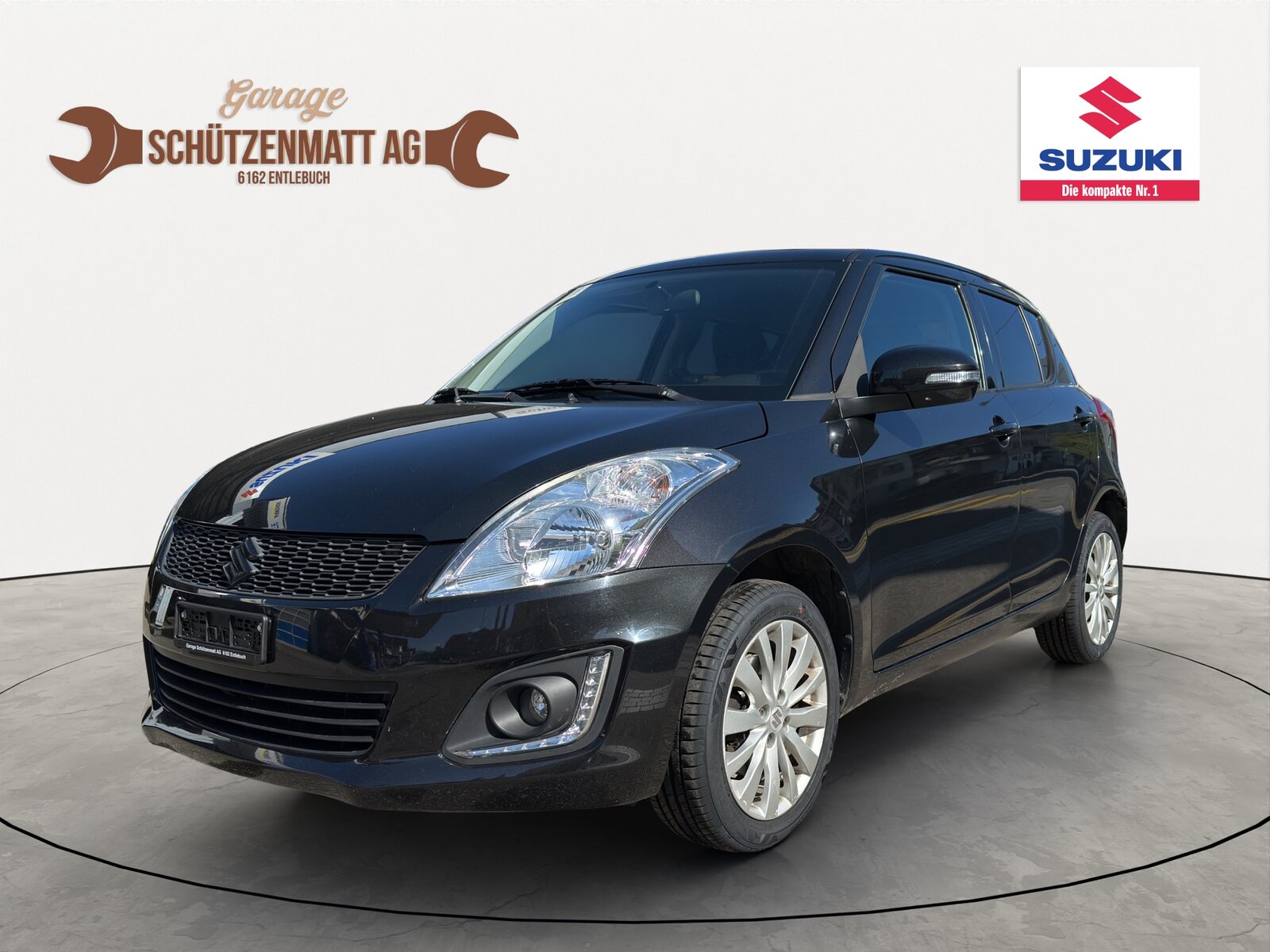 SUZUKI Swift 1.2i 16V GL 4x4