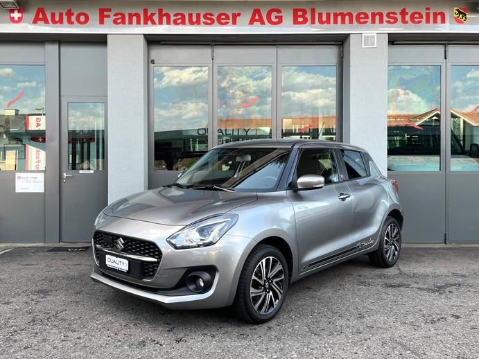 SUZUKI Swift 1.2i Piz Sulai Top Hybrid Allgrip 4x4, Hybride Léger Essence/Électricité, Occasion / Utilisé, Manuelle