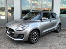 SUZUKI Swift 1.2i Piz Sulai Top Hybrid Allgrip 4x4, Hybride Léger Essence/Électricité, Occasion / Utilisé, Manuelle - 3