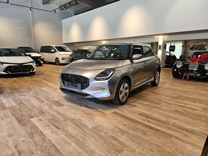 SUZUKI Swift 1.2 Compact Top Hybrid 4x4 Rückfahrkamera, Hybride Léger Essence/Électricité, Occasion / Utilisé, Manuelle