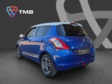 SUZUKI Swift 1.2i 16V Piz Sulai 4x4 TOP-Zustand, Essence, Occasion / Utilisé, Manuelle - 3