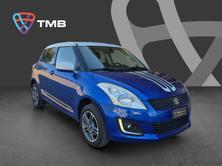 SUZUKI Swift 1.2i 16V Piz Sulai 4x4 TOP-Zustand, Essence, Occasion / Utilisé, Manuelle - 4