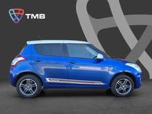 SUZUKI Swift 1.2i 16V Piz Sulai 4x4 TOP-Zustand, Essence, Occasion / Utilisé, Manuelle - 5