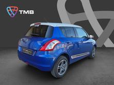 SUZUKI Swift 1.2i 16V Piz Sulai 4x4 TOP-Zustand, Essence, Occasion / Utilisé, Manuelle - 6