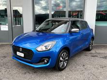SUZUKI Swift 1.2i 16V SHVS Compact Top Hybrid Allgrip 4x4, Hybride Léger Essence/Électricité, Occasion / Utilisé, Manuelle - 4