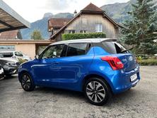 SUZUKI Swift 1.2i 16V SHVS Compact Top Hybrid Allgrip 4x4, Hybride Léger Essence/Électricité, Occasion / Utilisé, Manuelle - 5