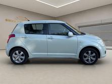 SUZUKI Swift 1.3i 16V GL Top Piz Sulai LE 4x4, Essence, Occasion / Utilisé, Manuelle - 7