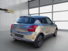 SUZUKI Swift 1.2 Compact Top 4x4 Hybrid, Mild-Hybrid Benzin/Elektro, Occasion / Gebraucht, Handschaltung - 3