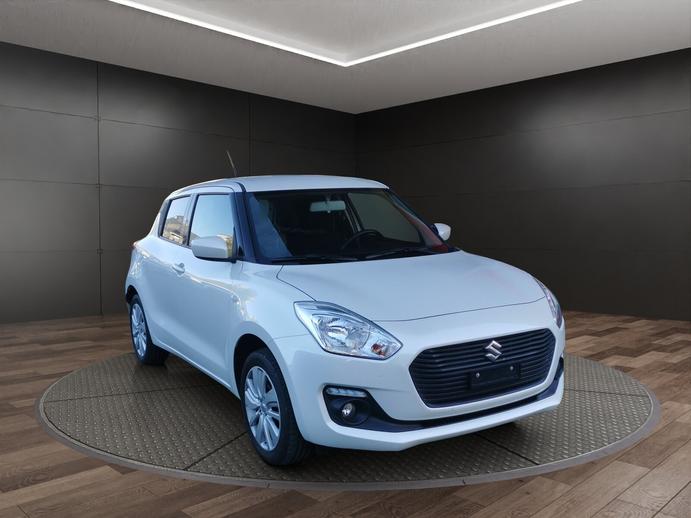 SUZUKI Swift 1.2i Compact+ Allgrip 4x4, Benzin, Occasion / Gebraucht, Handschaltung