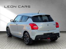 SUZUKI Swift Sport 1.4i 16V Compact Top Hybrid, Mild-Hybrid Benzin/Elektro, Occasion / Gebraucht, Handschaltung - 7