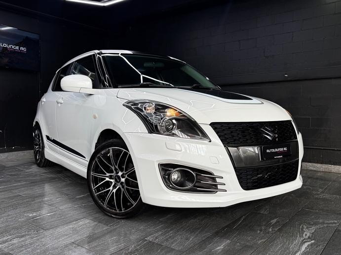 SUZUKI Swift 1.6i 16V Sport Sergio Cellano Top, Petrol, Second hand / Used, Manual