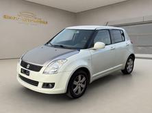 SUZUKI Swift 1.3i 16V GL Top 4x4, Benzin, Occasion / Gebraucht, Handschaltung - 3