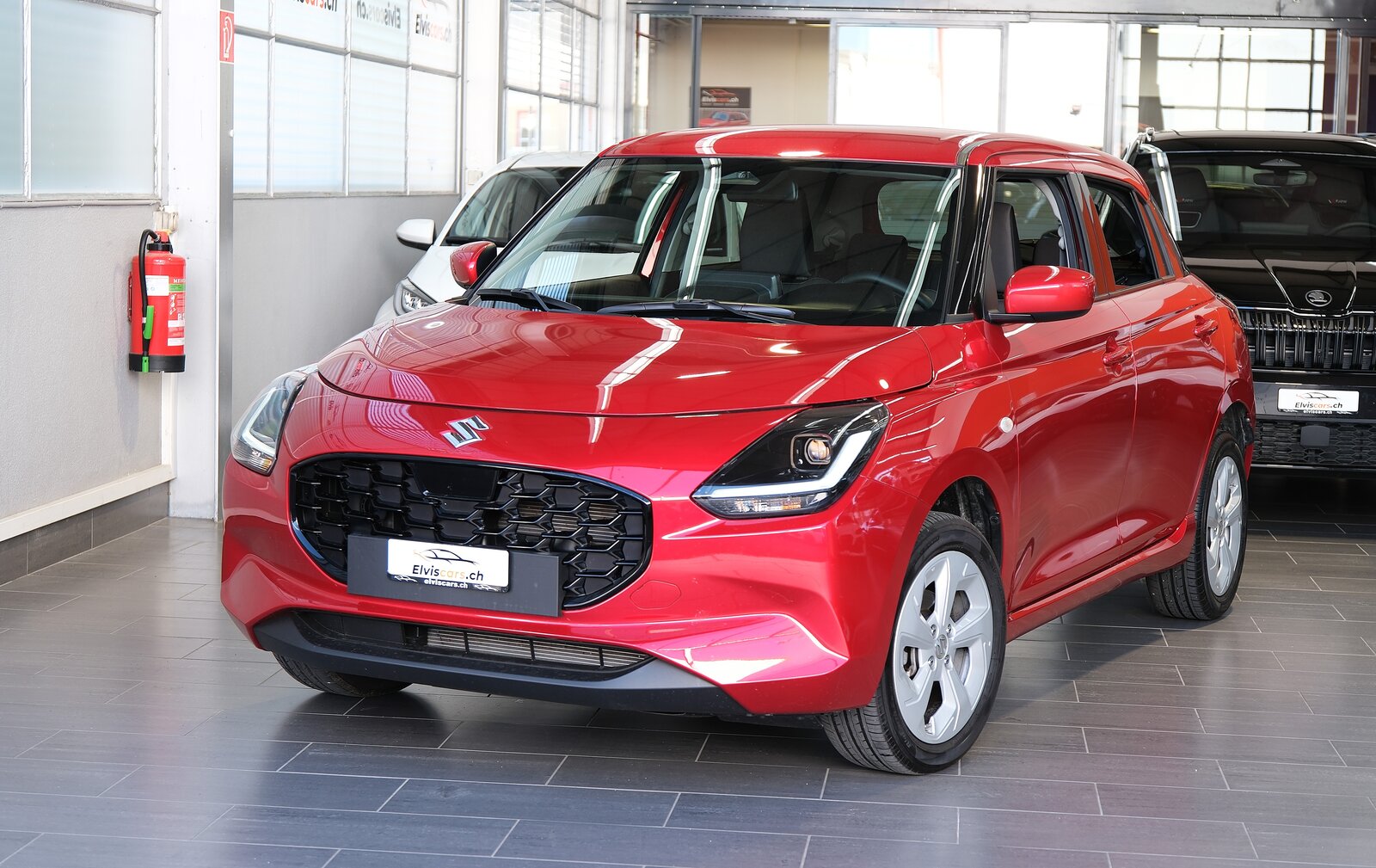 SUZUKI Swift 1.2 Compact+ Hybrid 4x4