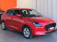 SUZUKI Swift 1.2 Compact+ Hybrid 4x4, Mild-Hybrid Benzin/Elektro, Occasion / Gebraucht, Handschaltung - 2