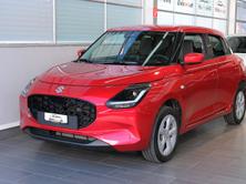 SUZUKI Swift 1.2 Compact+ Hybrid 4x4, Mild-Hybrid Benzin/Elektro, Occasion / Gebraucht, Handschaltung - 7