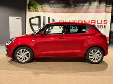 SUZUKI Swift 1.2 Compact Top Hybrid CVT, Mild-Hybrid Benzin/Elektro, Occasion / Gebraucht, Automatik - 6