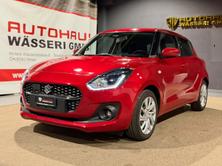 SUZUKI Swift 1.2 Compact Top Hybrid CVT, Mild-Hybrid Benzin/Elektro, Occasion / Gebraucht, Automatik - 7