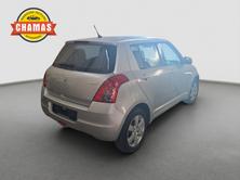 SUZUKI Swift 1.3i 16V GL Top Piz Sulai LE 4x4, Essence, Occasion / Utilisé, Manuelle - 4