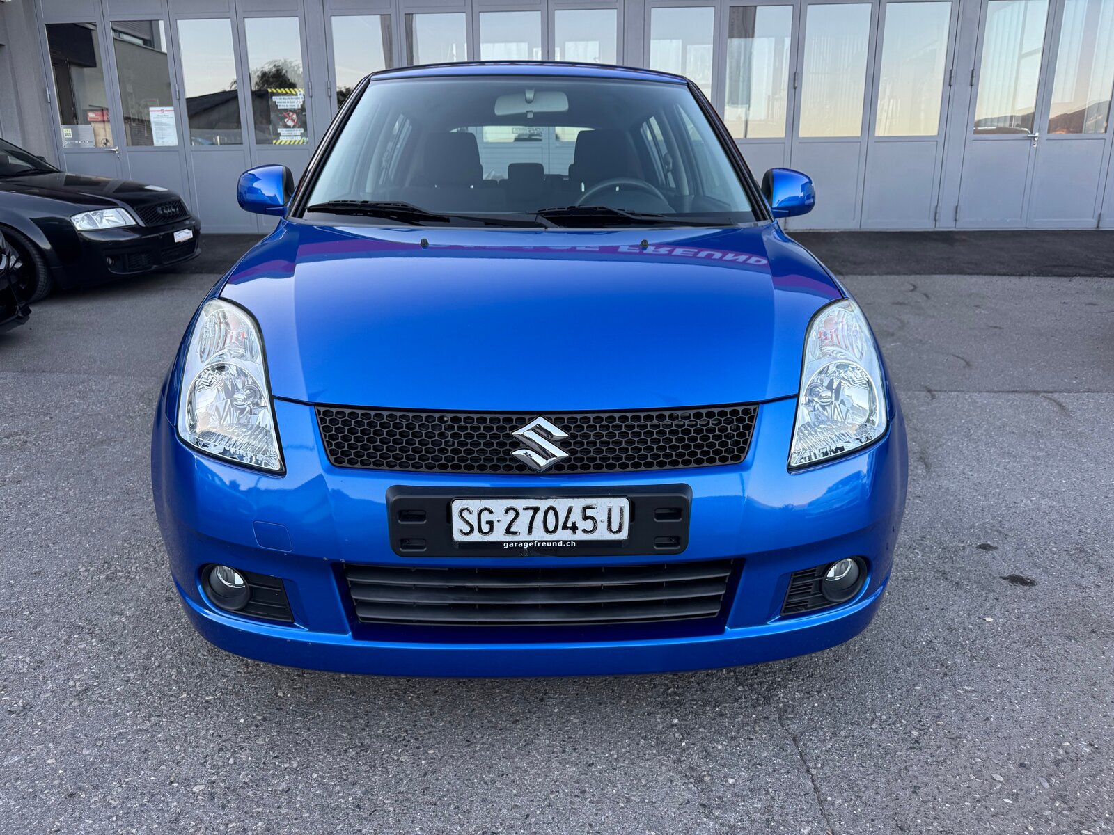 SUZUKI Swift 1.3i 16V GL Top 4x4, Essence, Occasion / Utilisé, Manuelle - 2