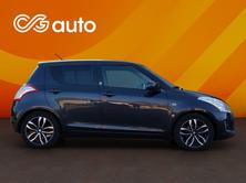 SUZUKI Swift 1.2i 16V Compact Top, Benzin, Occasion / Gebraucht, Handschaltung - 5
