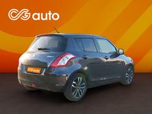 SUZUKI Swift 1.2i 16V Compact Top, Benzin, Occasion / Gebraucht, Handschaltung - 7