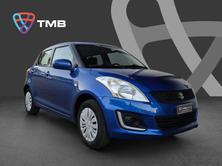 SUZUKI Swift 1.2i 16V Unico 4x4, Benzin, Occasion / Gebraucht, Handschaltung - 2