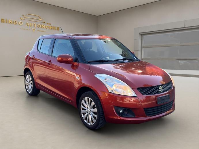SUZUKI Swift 1.2i 16V GL Top 4x4, Benzina, Occasioni / Usate, Manuale
