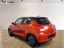 SUZUKI Swift 1.2 Compact Top Hybrid CVT, Mild-Hybrid Benzin/Elektro, Occasion / Gebraucht, Automatik - 2