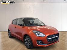SUZUKI Swift 1.2 Compact Top Hybrid CVT, Mild-Hybrid Benzin/Elektro, Occasion / Gebraucht, Automatik - 4