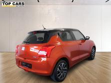 SUZUKI Swift 1.2 Compact Top Hybrid CVT, Mild-Hybrid Benzin/Elektro, Occasion / Gebraucht, Automatik - 5