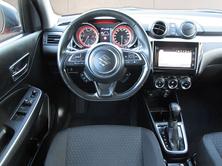 SUZUKI Swift 1.2 Compact Top Hybrid CVT, Mild-Hybrid Benzin/Elektro, Occasion / Gebraucht, Automatik - 6