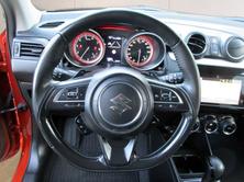 SUZUKI Swift 1.2 Compact Top Hybrid CVT, Mild-Hybrid Benzin/Elektro, Occasion / Gebraucht, Automatik - 7