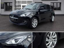 SUZUKI Swift 1.2 Compact + 4x4 Hybrid, Mild-Hybrid Benzin/Elektro, Occasion / Gebraucht, Handschaltung - 4