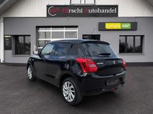 SUZUKI Swift 1.2 Compact + 4x4 Hybrid, Mild-Hybrid Benzin/Elektro, Occasion / Gebraucht, Handschaltung - 7