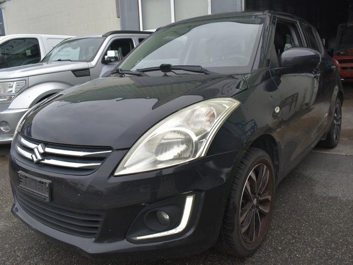 SUZUKI Swift 1.2i 16V Sergio Cellano Top 4x4, Petrol, Second hand / Used, Manual
